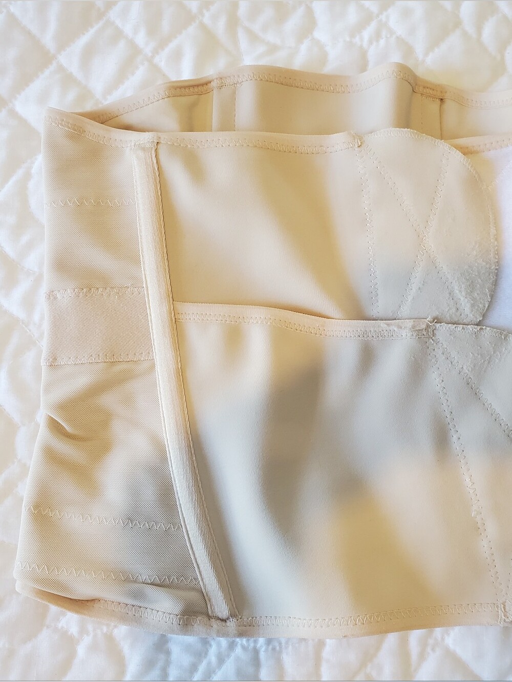 Belly Bandit Postpartum Beige Waist Shaper